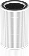 HAP604 Replacement Fil ter Compatible With ECOSELF HAP604 Air Purifi er 3 Stage