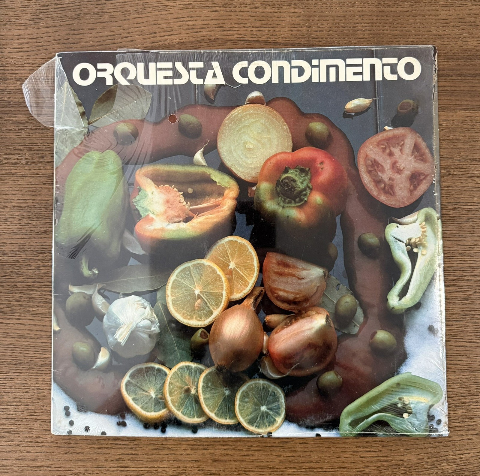 Orquesta Condimento Canta Nino Karlo TCK 6507 