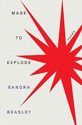 Made to Explode by Sandra Beasley HARDBACK 9780393531602
