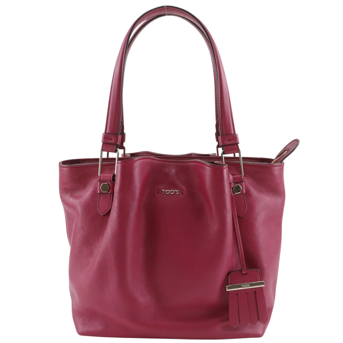Tod's Pink Bags & Handbags for Women for sale | eBay