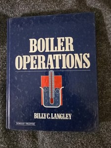 Technology Publications Boiler Operations Manual Universal Equipment