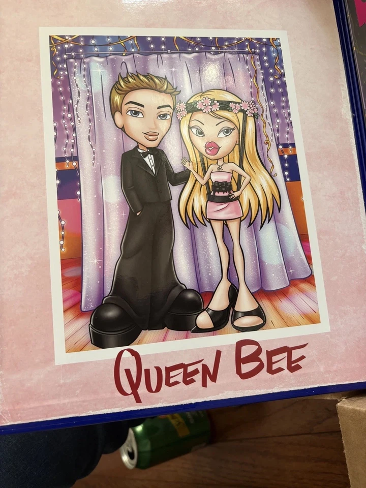 Bratz Regina Mean Girls Doll - Image 4 of 4