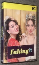Faking It 2014 DVD Rita Volk Katie Stevens Gregg Sulkin Bailey De Young MTV