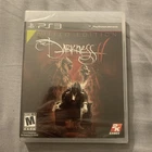 The Darkness II 2  Limited Edition PlayStation 3 PS3 Factory Sealed