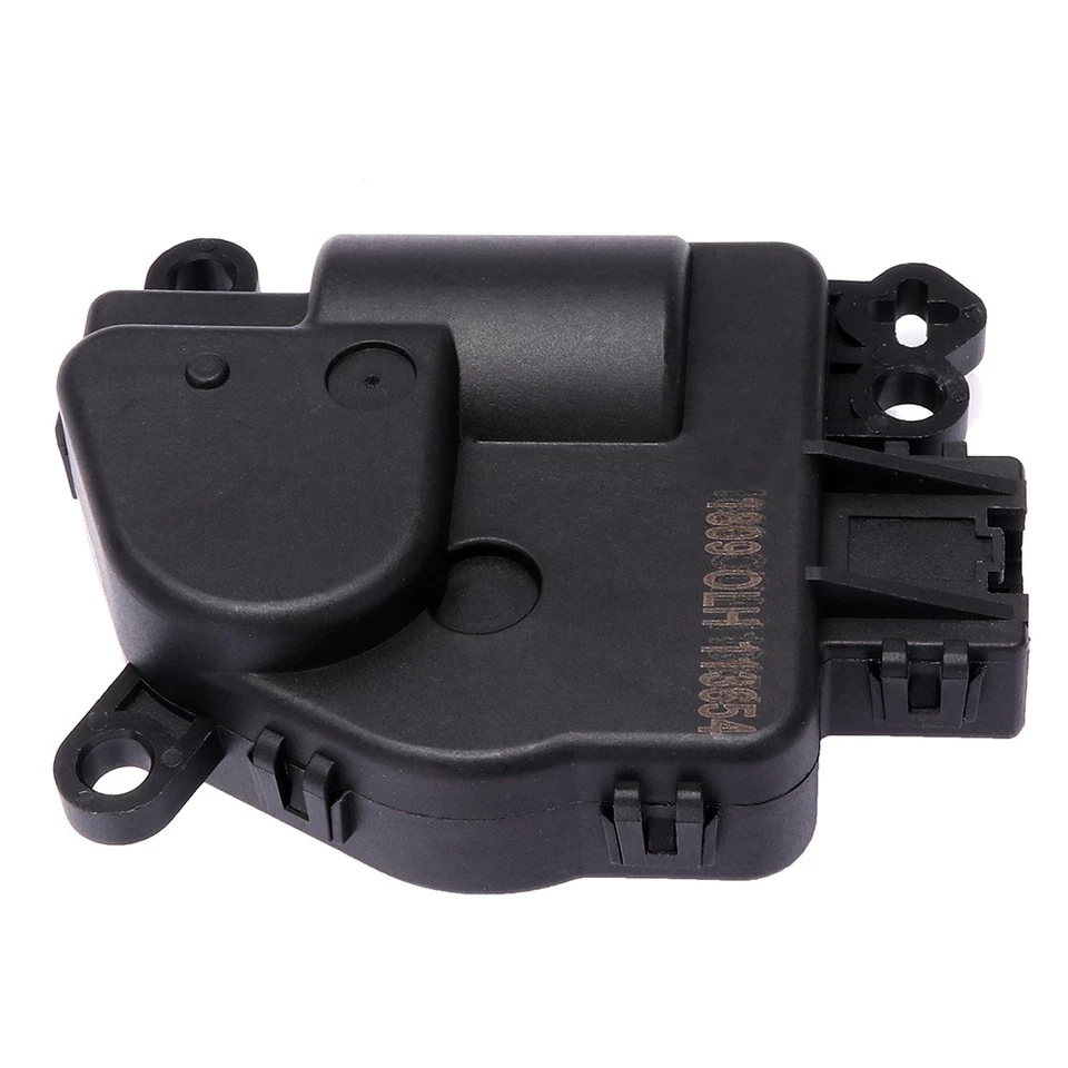 Actuador de puerta modo ventilación aire calentador 2 piezas para Ford F-550 Super Duty 2008-2009 Foto 4 de 4