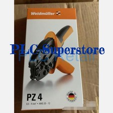 1PCS NEW Weidm ller PZ 4 9012500000 crimping pliers FedEx or DHL Z