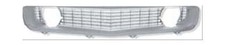 Oer 3957044 1969 Camaro Standard Grille Silver Oer 3957044 1969 Camaro Standard Grille Silver