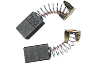 2X KohlebüRsten FüR Makita HM0810, HM0810T (CB103 181030-1)