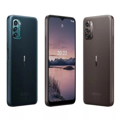  Nokia G21 4G LTE 64/128GB ROM Original Dual SIM 6.5'' SmartPhone 50.0MP
