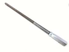 Snap-on Tools No. Cj105-4a Slide Hammer Threaded Shaft Handle Only 22.75 Long