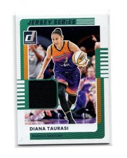 2025 Panini Donruss WNBA Jersey Series Diana Taurasi #48