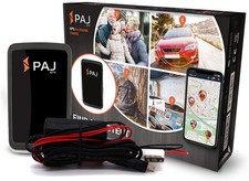 PAJ 9016 GPS Tracker Vehicle Finder 4G 2.0 for Car Motorcycle 9-75V Real Time