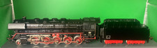 MARKLIN HO 3047 3-RAIL BR 44 2-10-0 OF THE DB 44.690 RECENT SERVICE - NOT BOXED