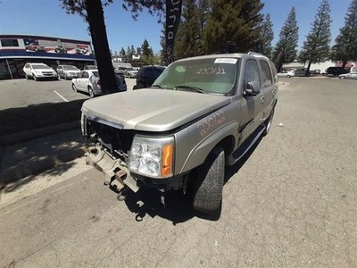 2002-2006 CADILLAC ESCALADE Driver Left Fender GOLD ID 88937037