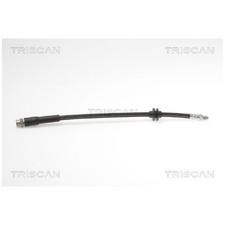 2x Bremsschlauch vorne für Opel Corsa D S07 | 24460930