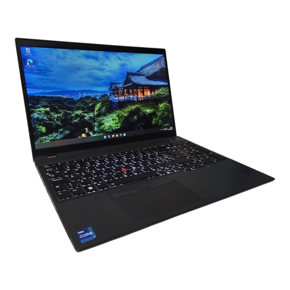 Lenovo ThinkPad L15 G3 · i7-1255U · 8GB · 512GB, Foto 4 von 5