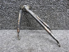 23811-000 Lycoming IO-320-B1A Mixture Control Bracket LH or RH 23811-000 Lycoming IO-320-B1A Mixture Control Bracket LH or RH