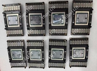NVIDIA TESLA V100 SXM2 32GB GPU 699-2G503-0203-200 Graphics Accelerator