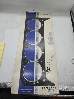 McCord Head Gasket 6837M Fits