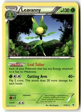 Leavanny (BW Noble Victories) 003/101 - Deck Exclusives - PTCG - LP