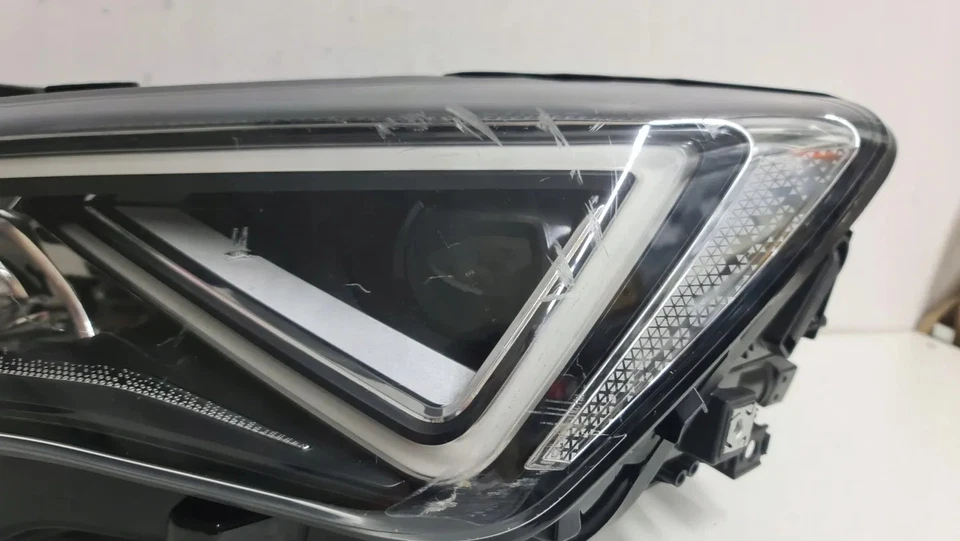 Frontscheinwerfer Seat Leon 5FB941007G LED Links Scheinwerfer Headlight - Bild 4 von 4