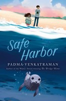 Safe Harbor | Padma Venkatraman | Buch | Einband - Fest (Hardcover) | Englisch