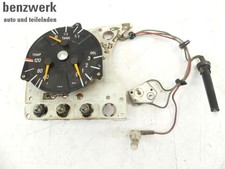 Mercedes W116 R107 C107 W107 Kombiinstrument Tank Temp &Ouml;ldruck Dimmer 0025405147