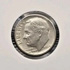 1964-D Roosevelt Dime 90% Silver US Mint Denver