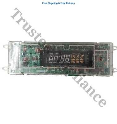 Genuine OEM DACOR Single Oven, Control Board # 82382 100-560-03