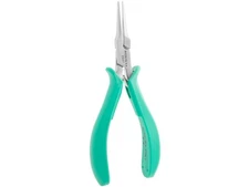 Excelta 2847 - Medium Needle Nose Pliers, Stainless Steel (AISI 440), 5.75'