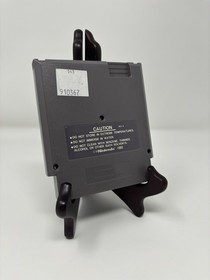 A Nightmare on Elm Street (Nintendo NES) Authentic 