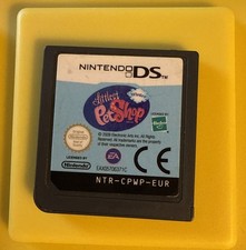 Littlest Pet Shop: Winter (Nintendo DS, 2008) Cartridge Only No Case