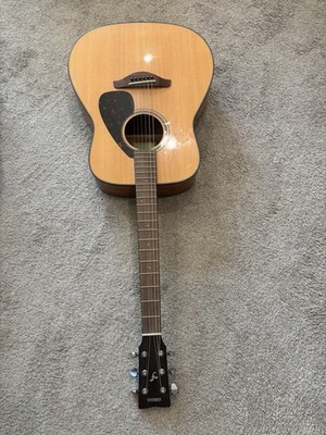 Yamaha FG800 Dreadnought Acoustic Guitar With Protec Gold Series