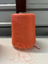 SOFT Spool Cone 2/80 Cobweb Peru Baby Alpaca Silk Yarn 1lb 2oz 528gr 4008 C