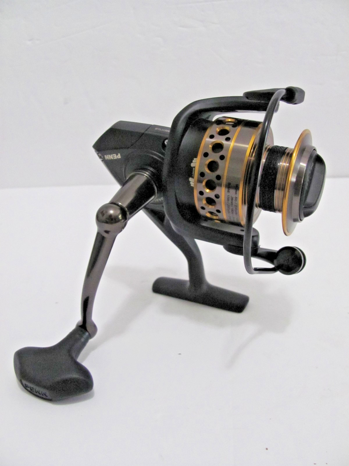 Penn Battle II 3000 Saltwater Fishing Reel New