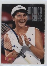 1995-99 Bravo Sports Sportkarten Monica Seles o8c