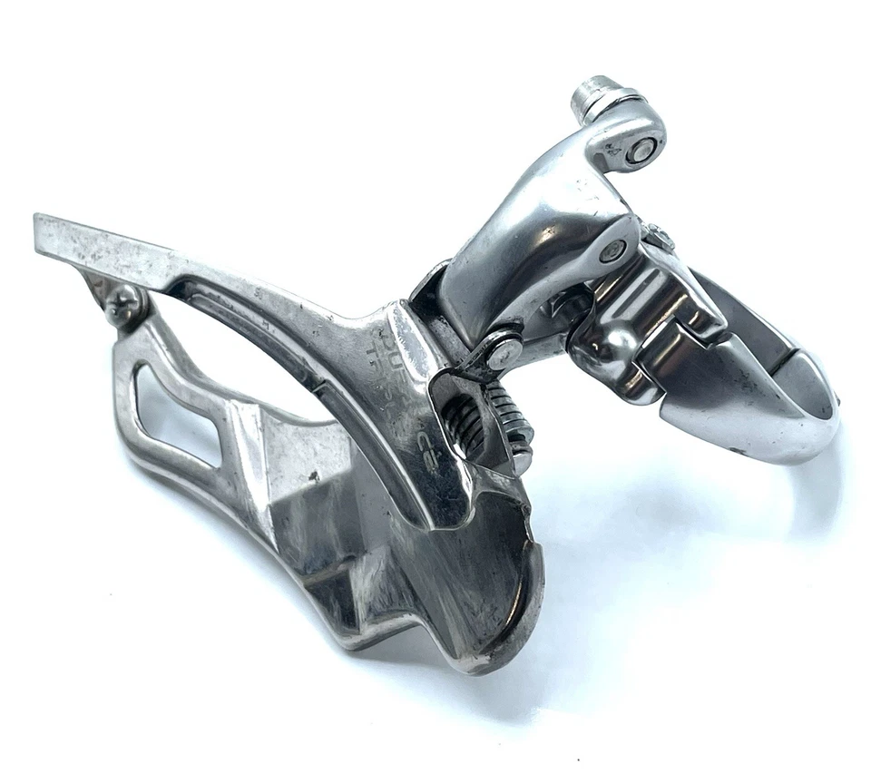 Shimano Dura Ace FD-7803 Triple Front Derailleur 34.9 Clamp Road Bike - Image 3 of 4