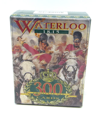 Eagles Waterloo 19155 Bronze Edition 300 Cards Kellerfund Neu/OVP sealed