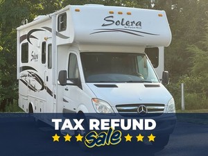 2012 Forest River SOLERA 24S