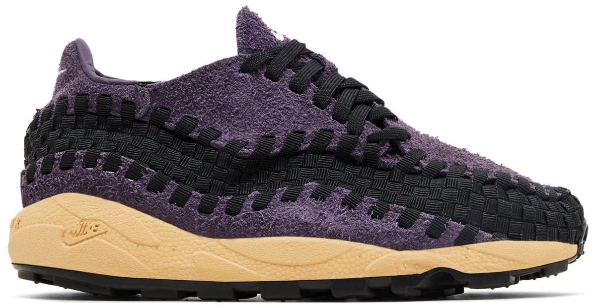 Nike Air Footscape Woven Dark Raisin W for sale | eBay