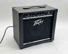 Combo amplificador amplificador de guitarra eléctrica Peavey Rage 158 serie Transtube