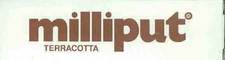 MIL004 Milliput Terracotta #4