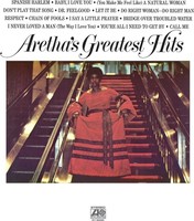 Vinile - Aretha Franklin - Greatest Hits - Rhino Records -D- Neu