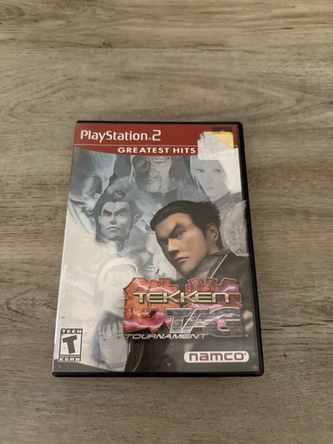 Tekken Tag Tournament - Sony PlayStation 2
