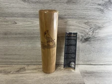 St. Louis Cardinals DUGOUT MUG Baseball Bat Drinking Cup Glass Official MLB 12oz