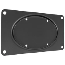 VIVO Steel VESA Monitor Mount Adapter Plate for Monitor Screens up to 43"