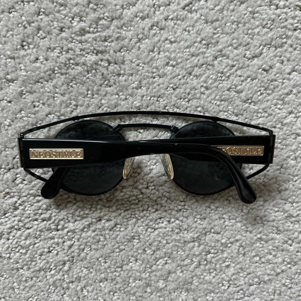 Gafas de sol Neo Style Superstar, vintage Foto 3 de 4