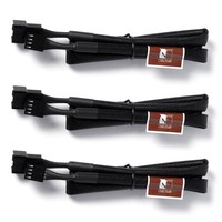 Noctua NA-SEC3 VerläNgerungskabelset FüR 4-Pin-Pwm-LüFter - 60 Cm