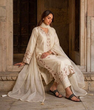 Designer Indian Pakistani Salwar Kameez Bollywood Dress Party Wear Suit Wedding