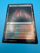 Ominous Asylum L 0181 SPM MTG NM/M Foil 